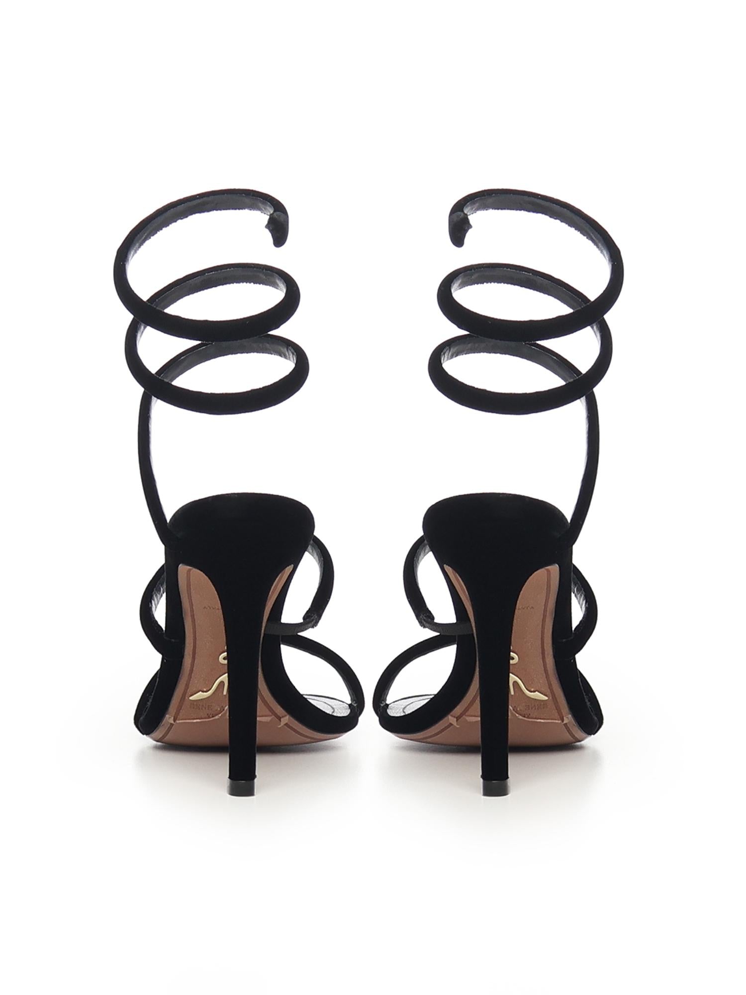 Sandali Cleo 105 C12478 105VL019999 RENÉ CAOVILLA