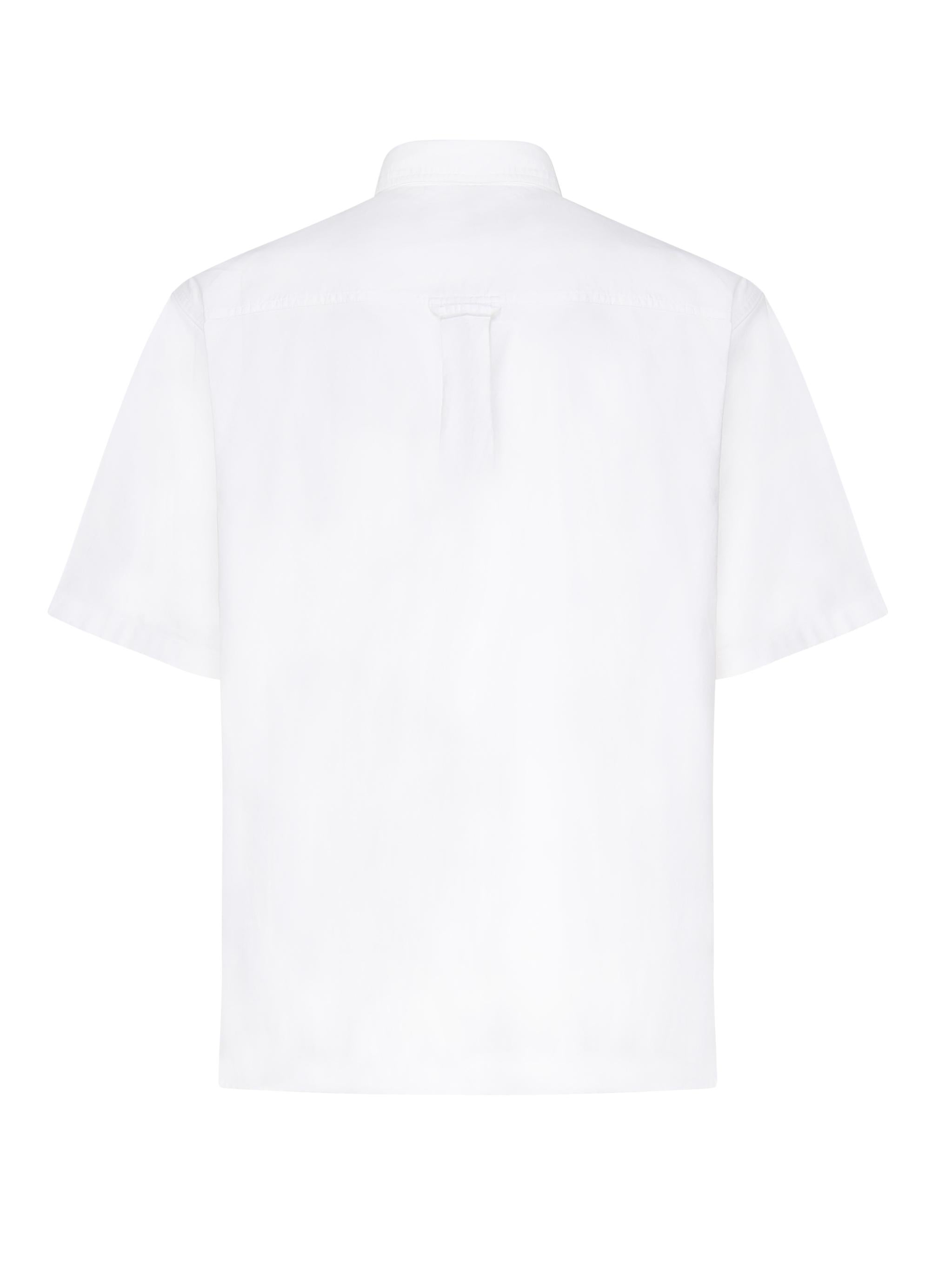 Camicia Braxton in in cotone Oxford I031454 00AXX CARHARTT WIP