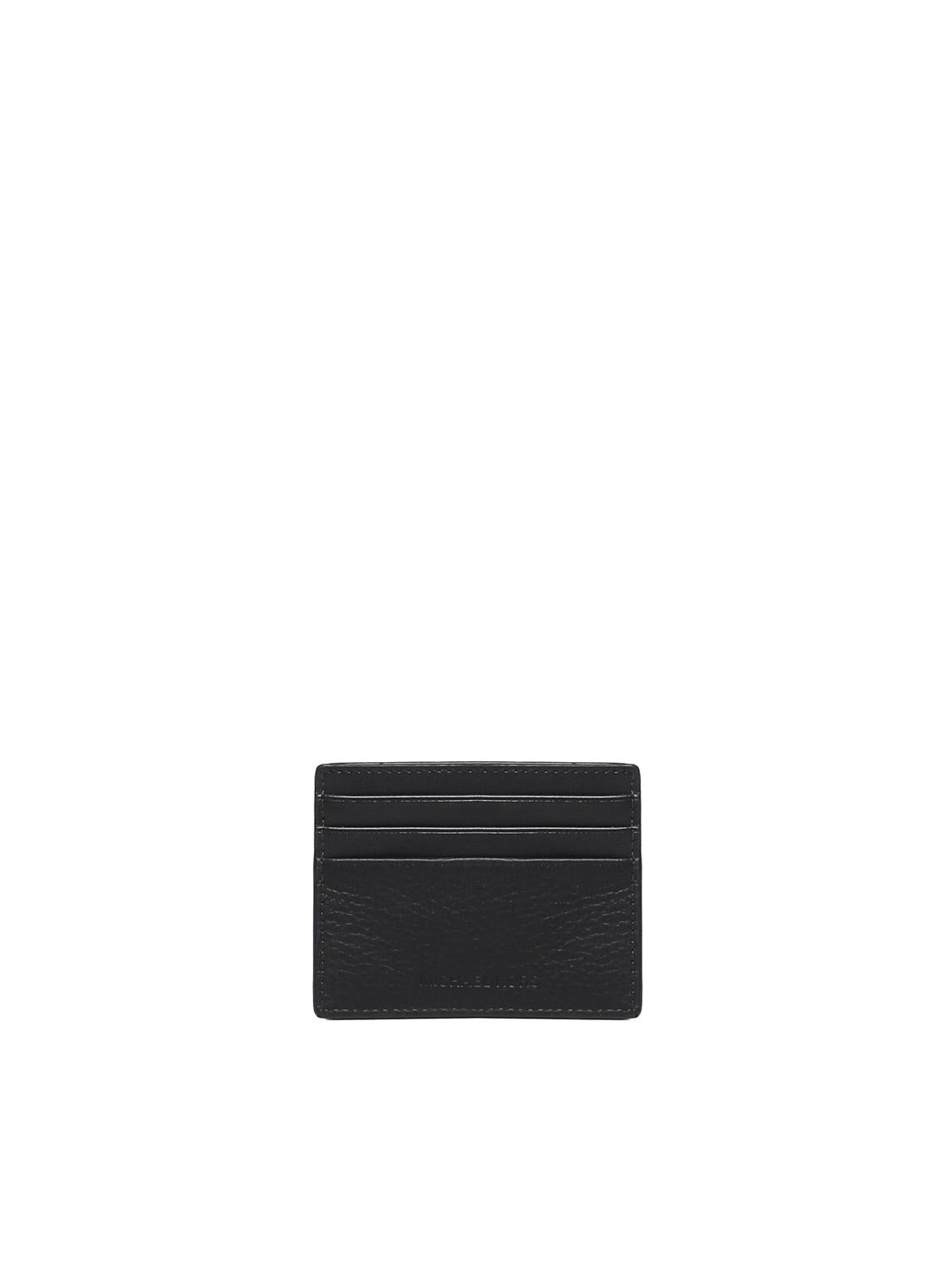 Portacarte in pelle 39T4LHDD2O 001 MICHAEL MICHAEL KORS
