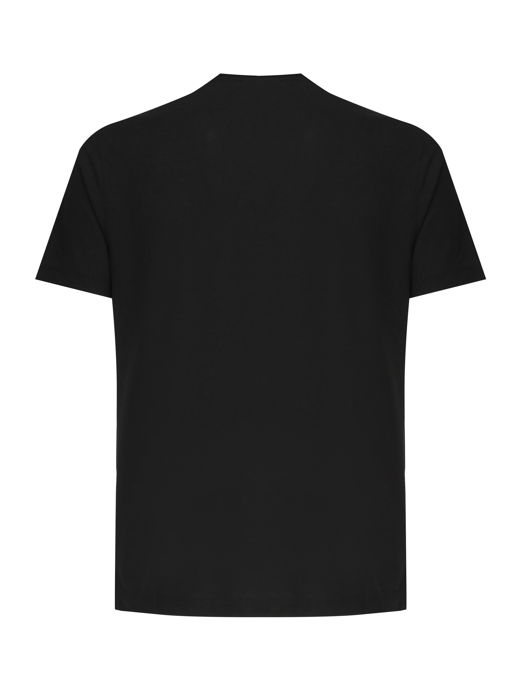 T-shirt in cotone 815194 ZG380Z0015 ZANONE
