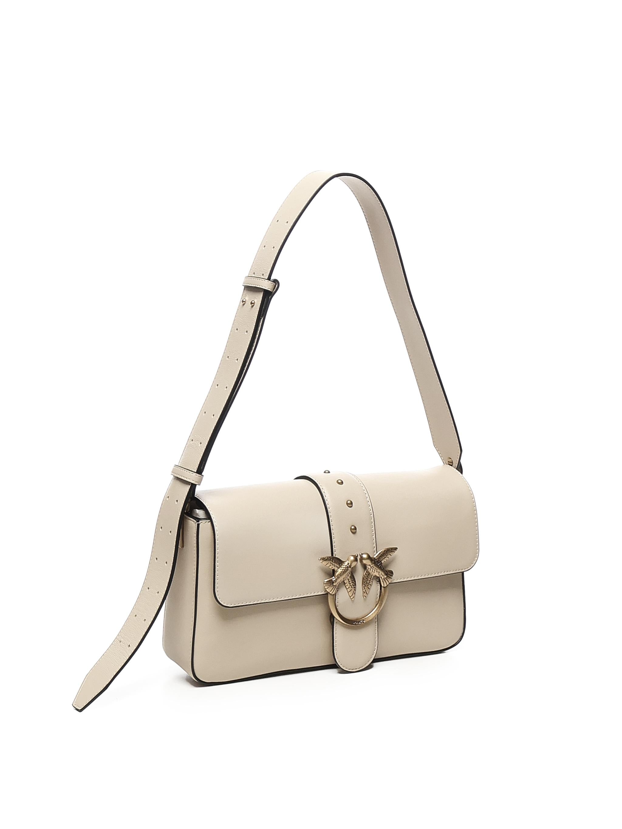 Tracolla 'Love One Classic' 104524 A0QOC50Q PINKO