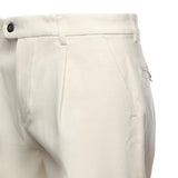 Pantalone in cotone e cashmere L75PANJ05TES0J231 00 ELEVENTY