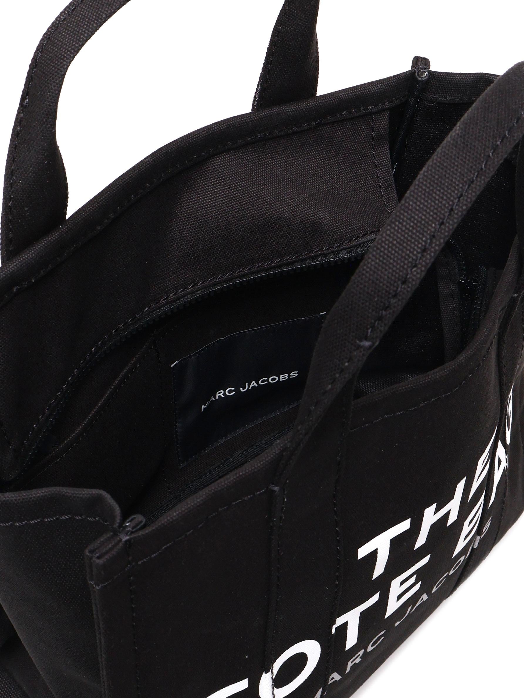 Borsa The medium tote M0016161 001 MARC JACOBS