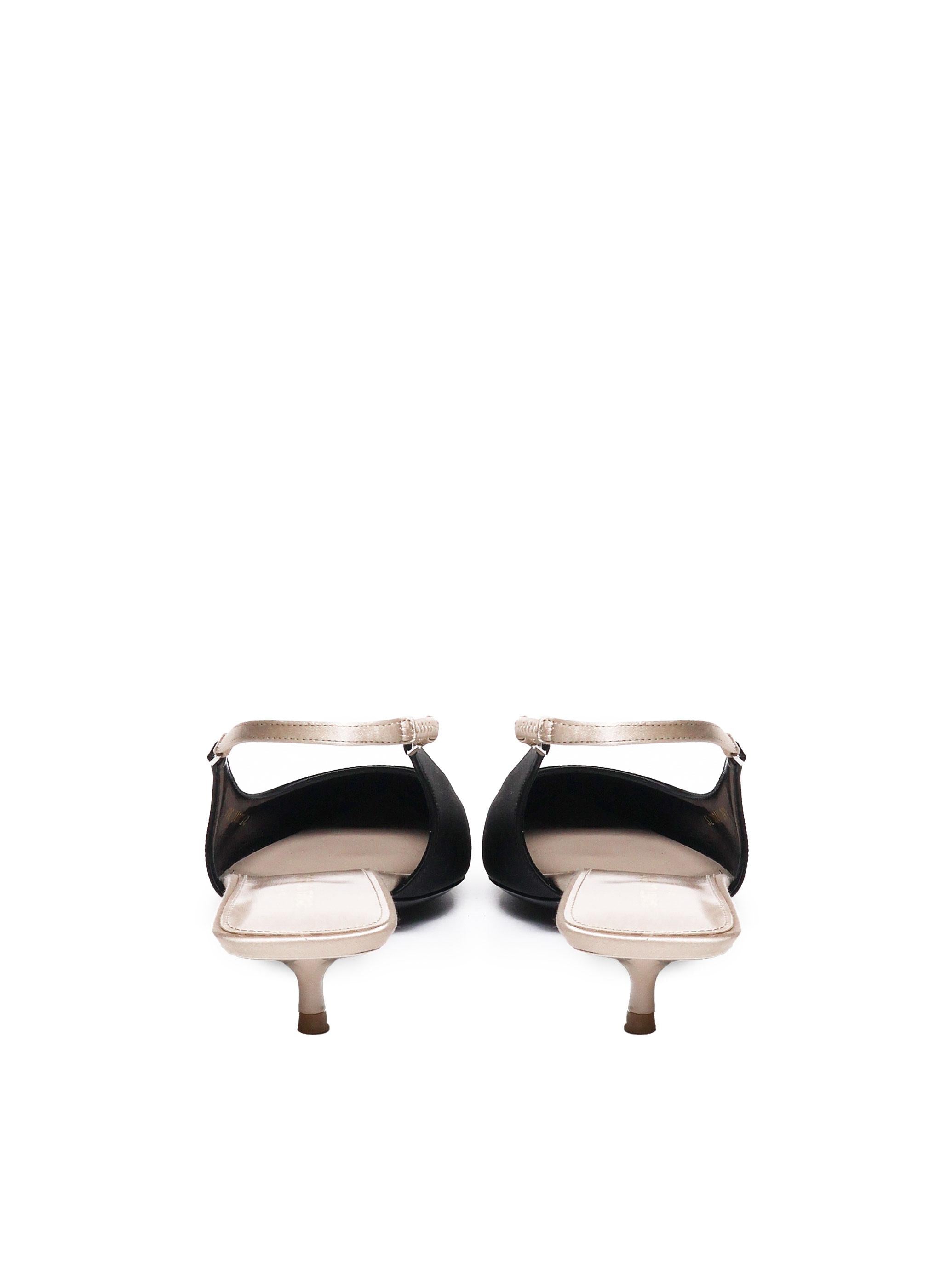 Slingback Cherish 799740 9QNA21069 SAINT LAURENT