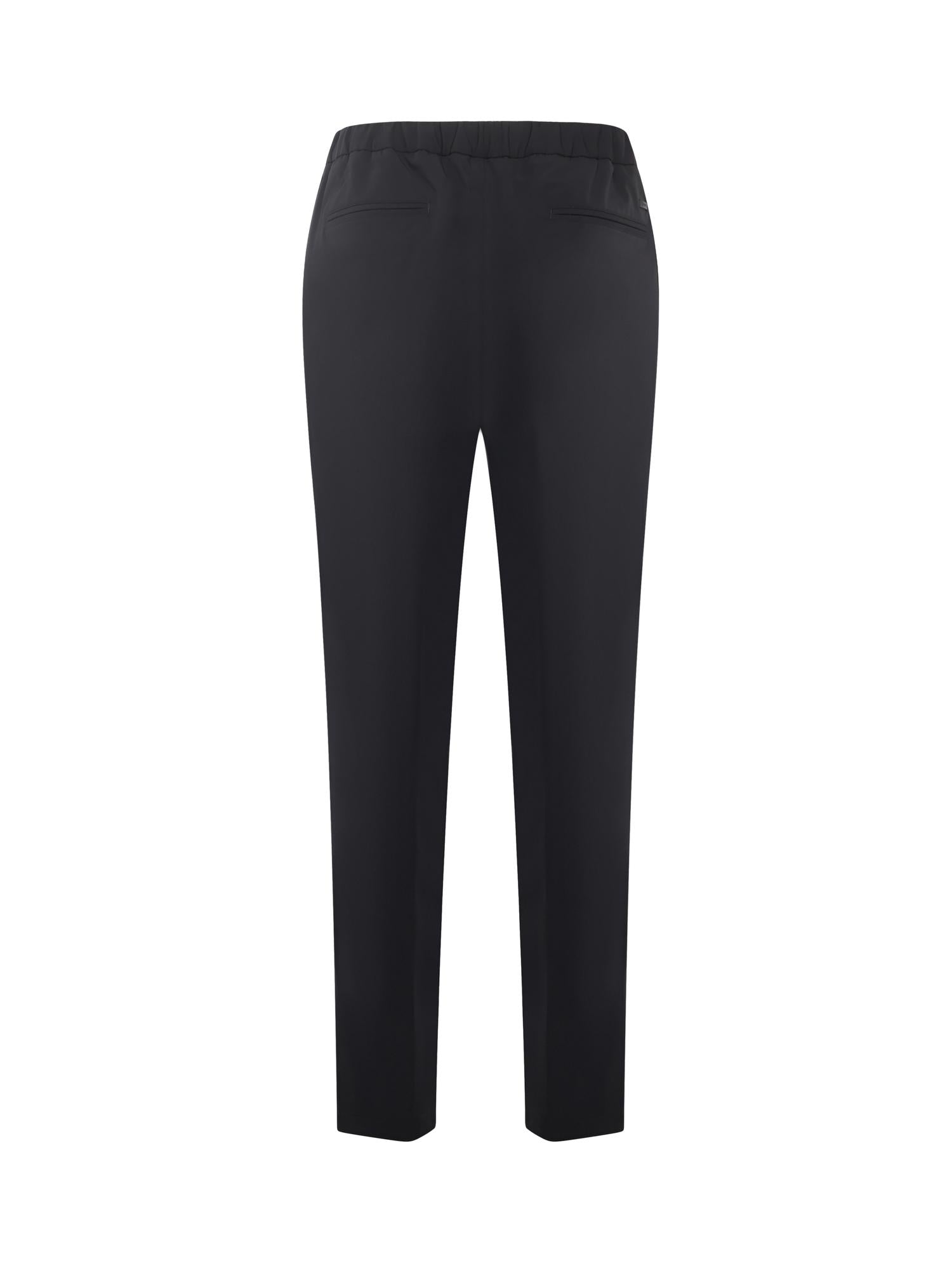 Pantaloni in nylon PT000155U 12773S9300 HERNO