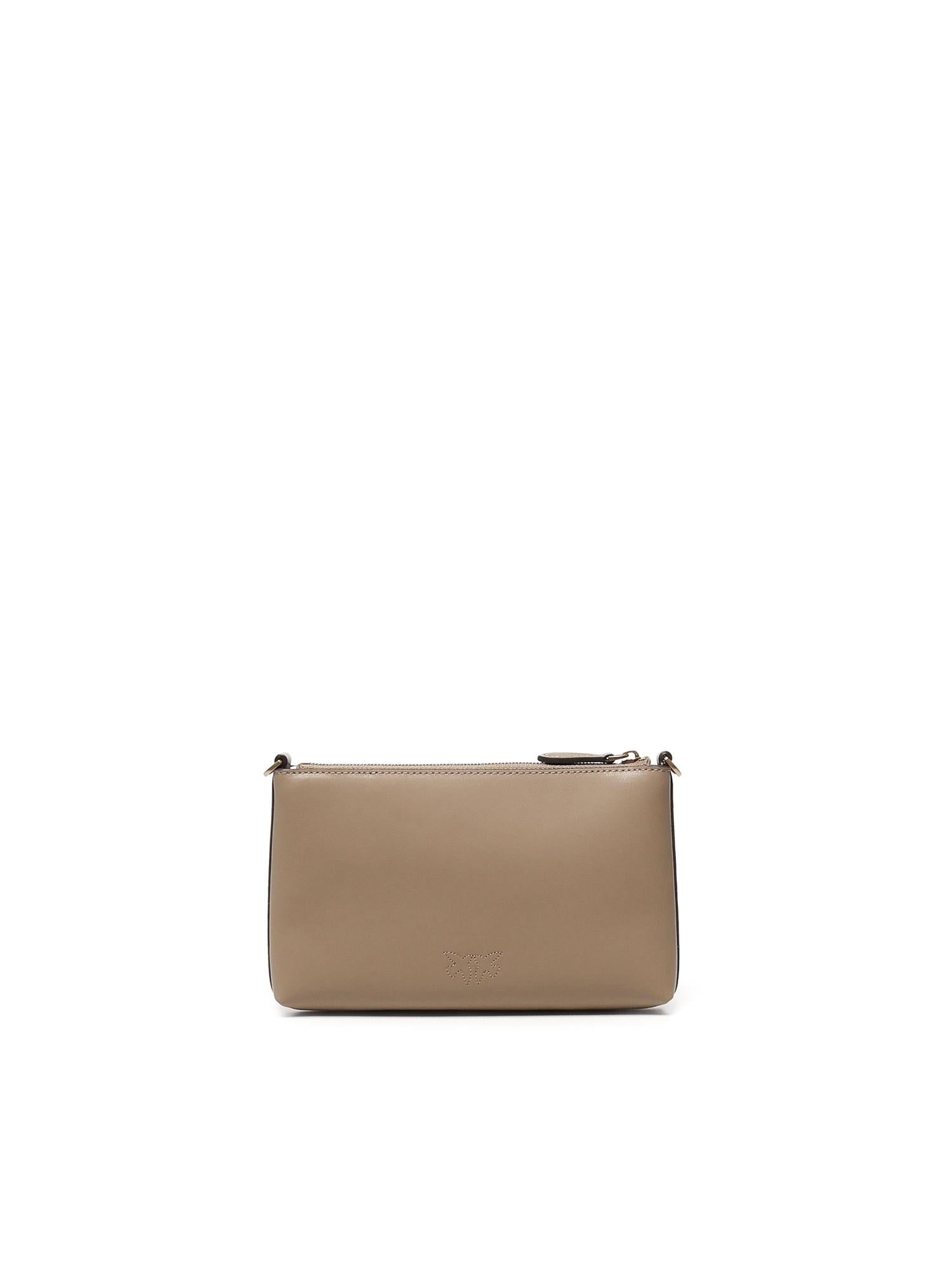 Borsa pochette mini Flat 104277 A0F1D01Q PINKO