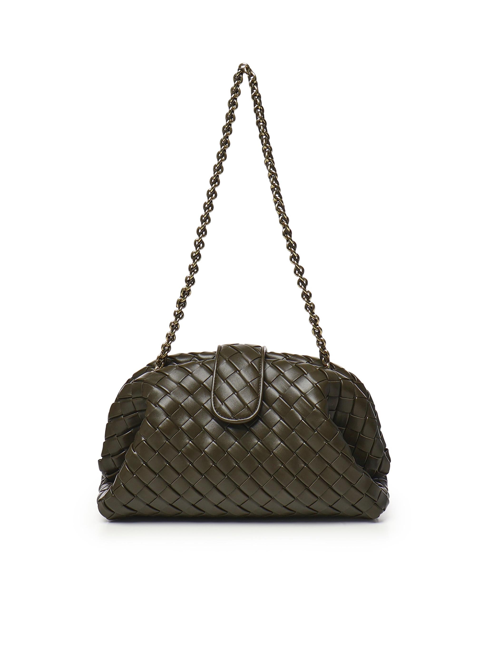 LAUREN 1980 TEEN CLUTCH 785807 V40Z13387 BOTTEGA VENETA