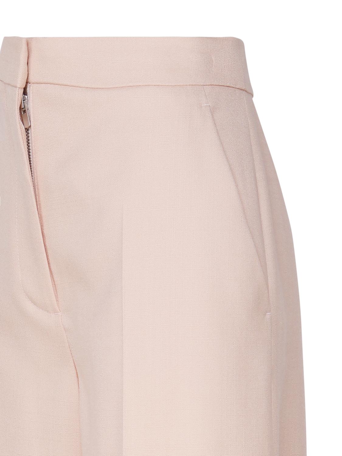 Pantaloni ampi in viscosa 640177 3BU6555566 STELLA McCARTNEY