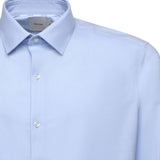 Camicia in popeline elasticizzato LV019EU006 XVO CALVIN KLEIN