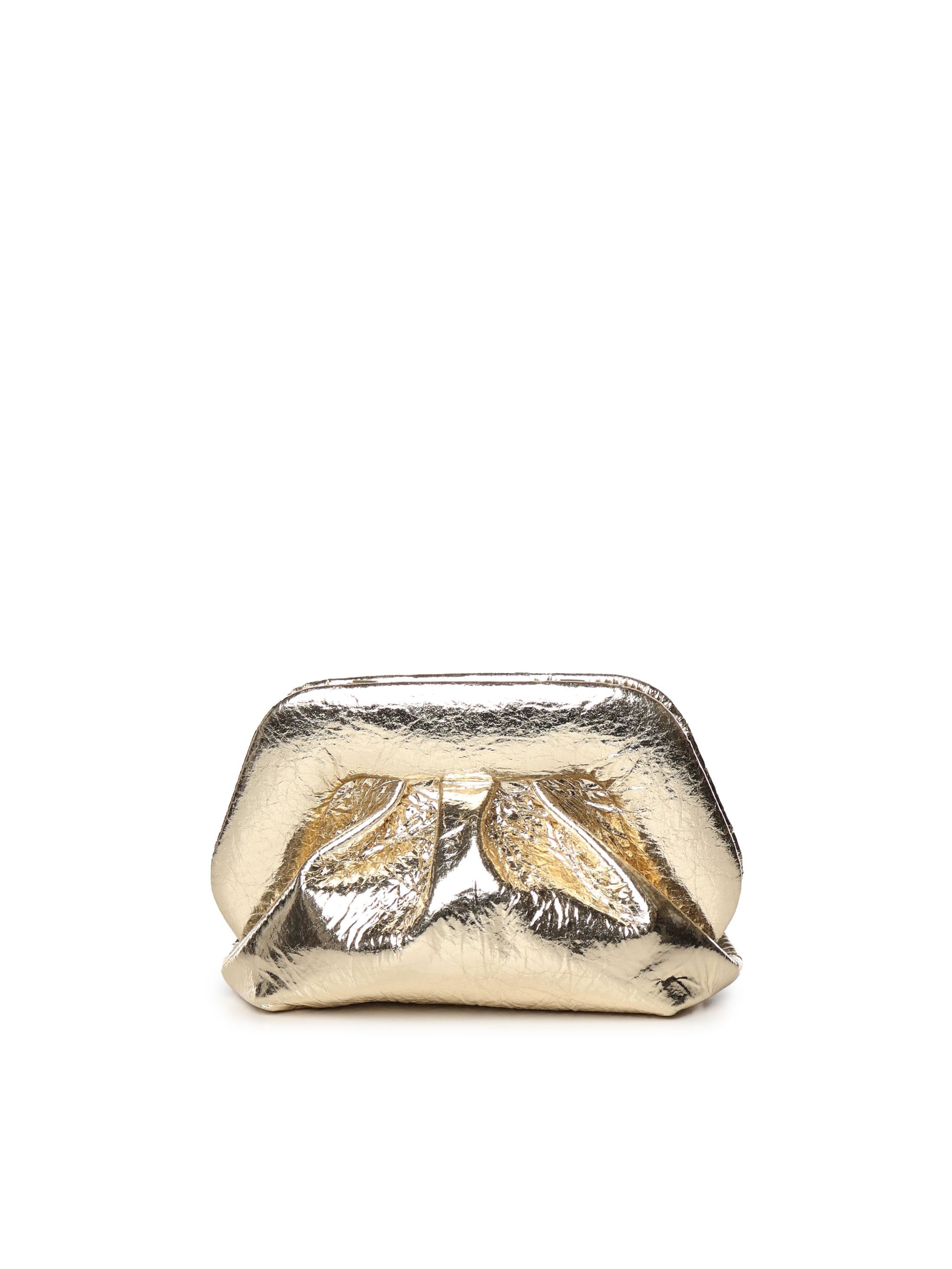 Clutch Gea Pineapple TMSR25GPI19 GOLD THEMOIRè