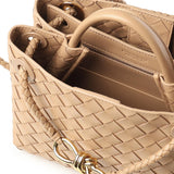 Andiamo piccola 766014 VCPP12789 BOTTEGA VENETA