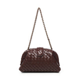 Clutch Lauren 1980 in pelle 785807 V40Z12129 BOTTEGA VENETA