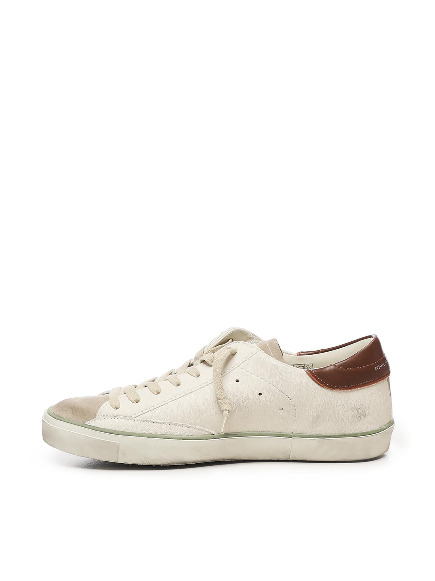 Sneaker Prsx PRLU VVB3 PHILIPPE MODEL
