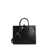 Borsa Sac de jour baby in pelle liscia 421863 02G9W1000 SAINT LAURENT
