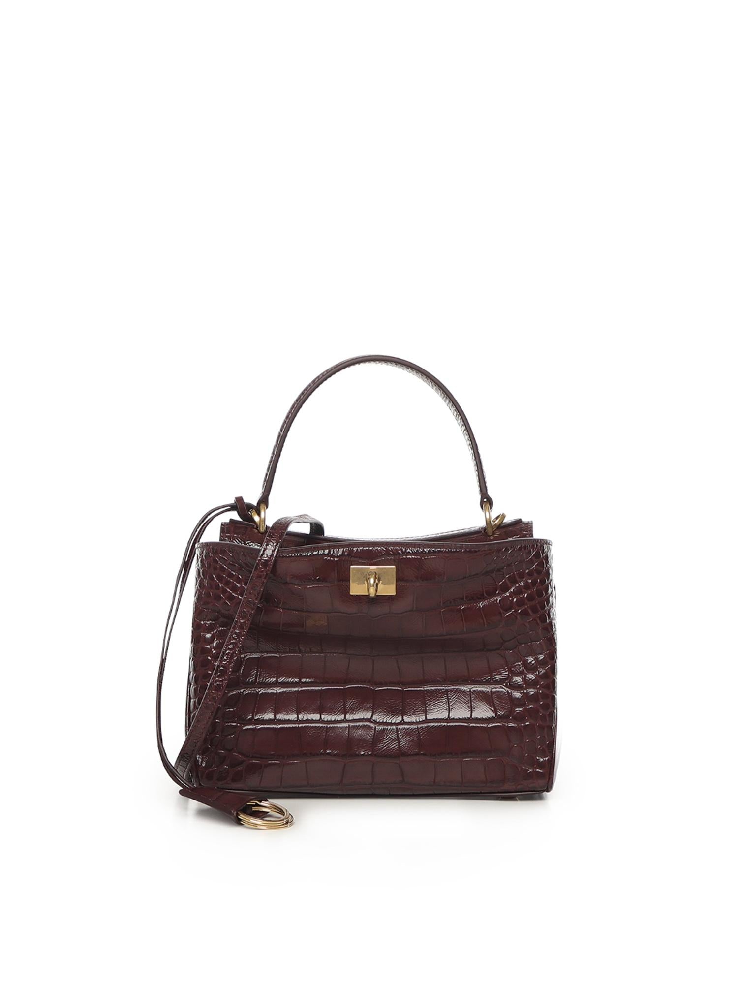 Mini bag Rodeo 795456 2AA5L6036 BALENCIAGA