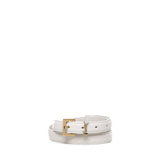 Cintura sottile Cassandre in pelle 554465 BOO0W9207 SAINT LAURENT