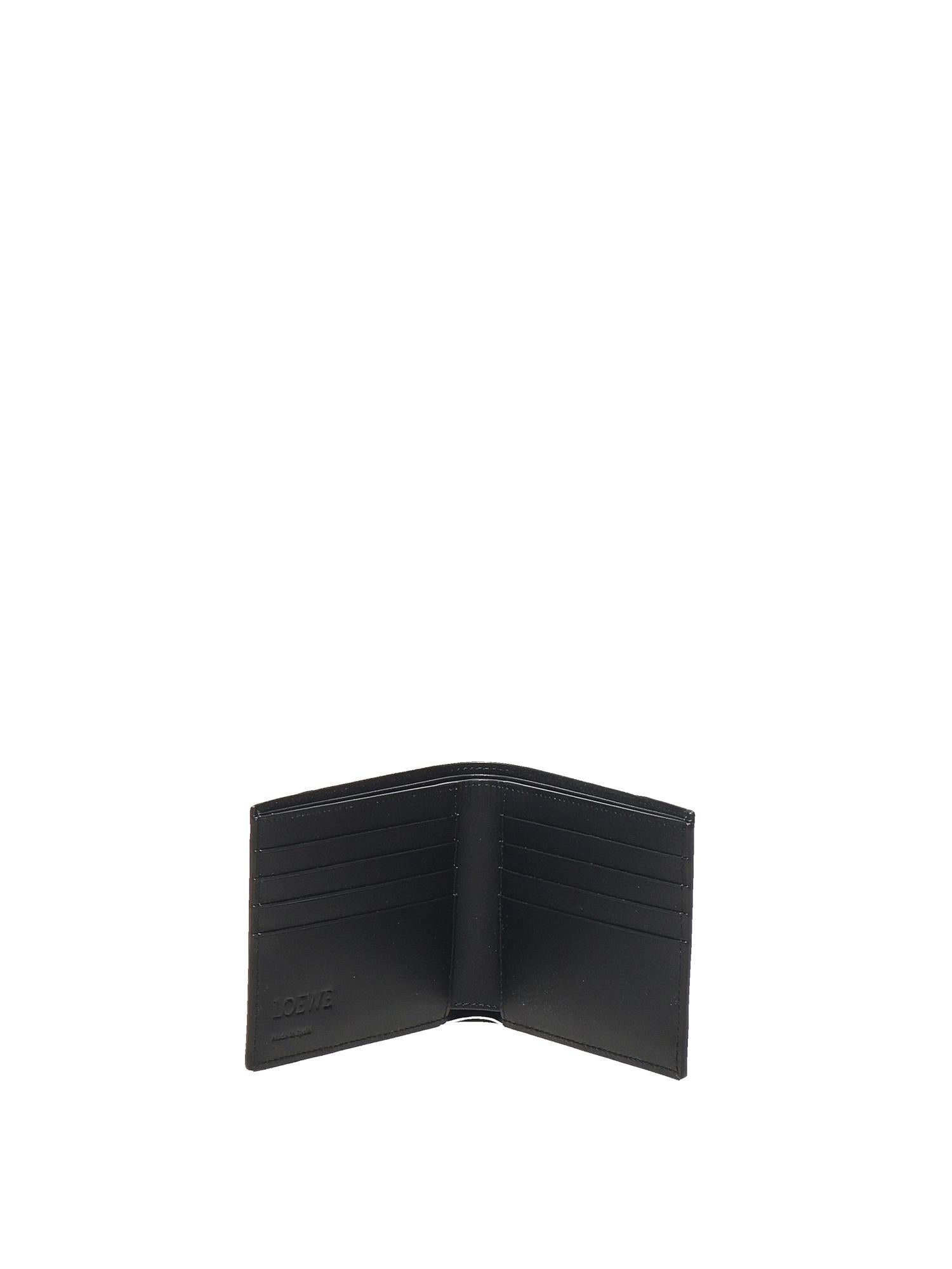 Portafoglio bifold Puzzle C510302X16 1100 LOEWE