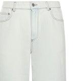 Jeans in denim <BR/> GU142022 C29 GRIFONI