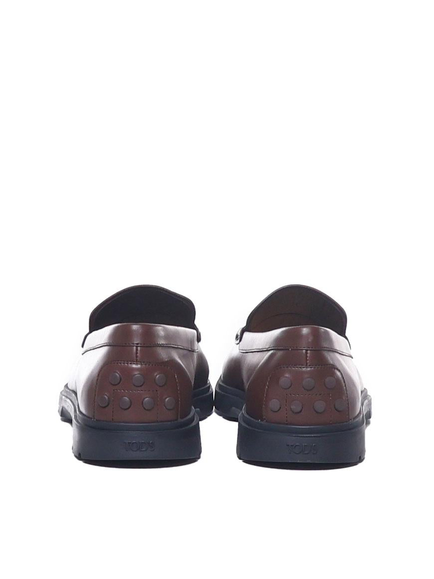 Mocassini in pelle XXM59K00010N6M S611 TOD'S