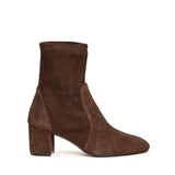 Sock boots Yuliana in suede S6276 WAL STUART WEITZMAN