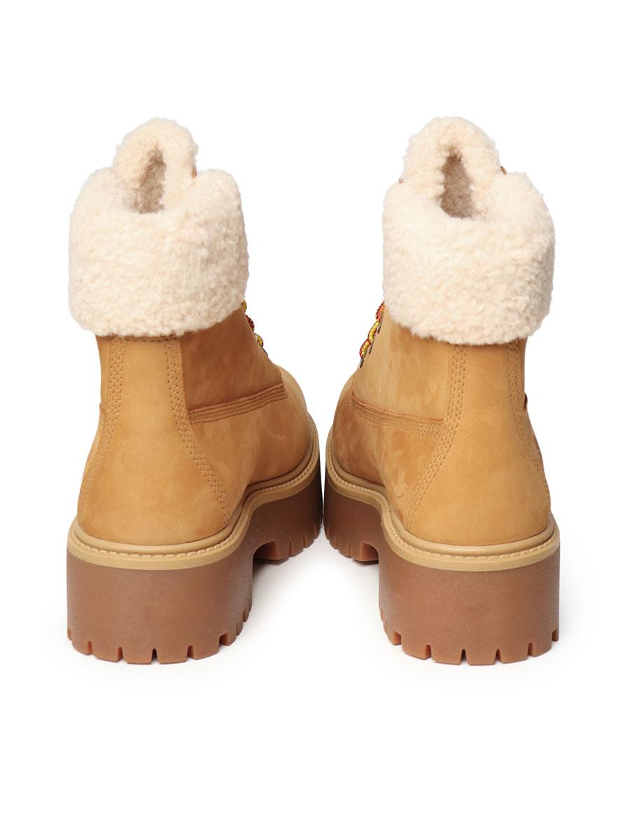 Stivale Impermeabile con plateau "Stone Street" TB0A2PU67541 TIMBERLAND