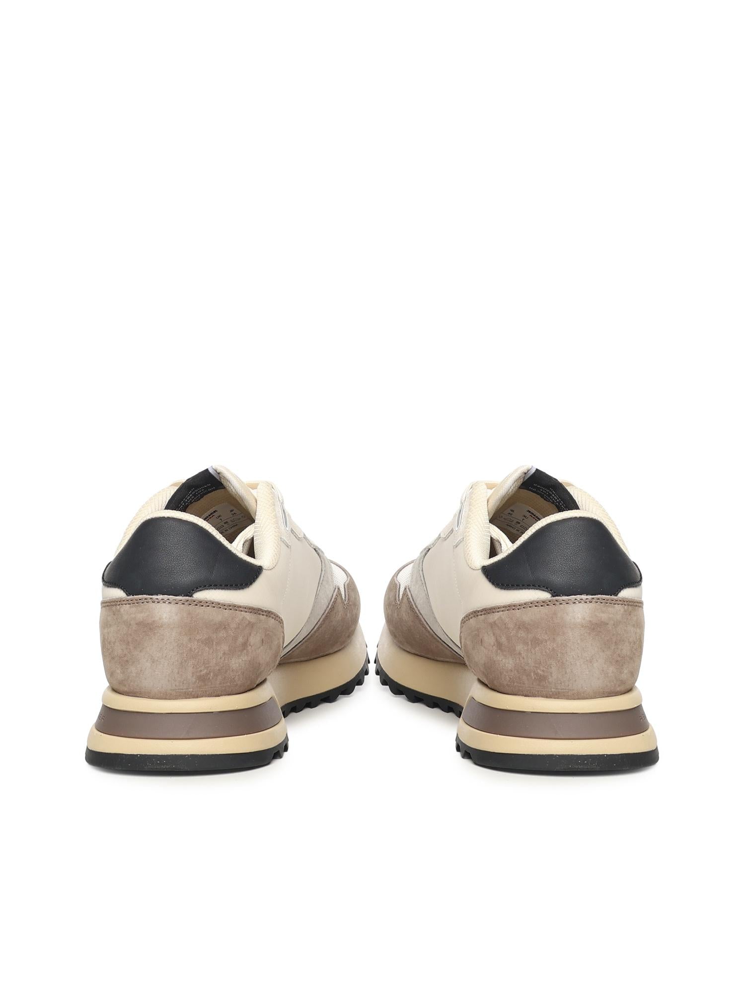 Sneakers Ryder F5RYDER01 TAU/BLK BLAUER