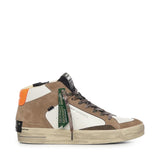 Sneakers Sk8 Deluxe Mid 11152AA8 COCONUT CRIME LONDON