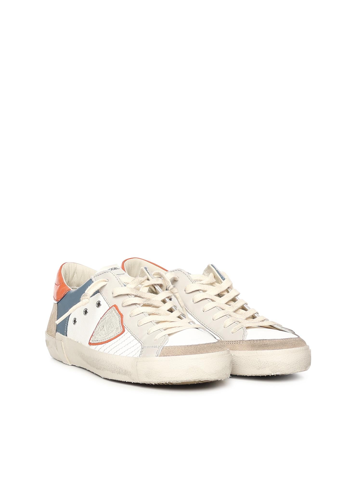 Sneakers Prsx low PRLU XP08 PHILIPPE MODEL