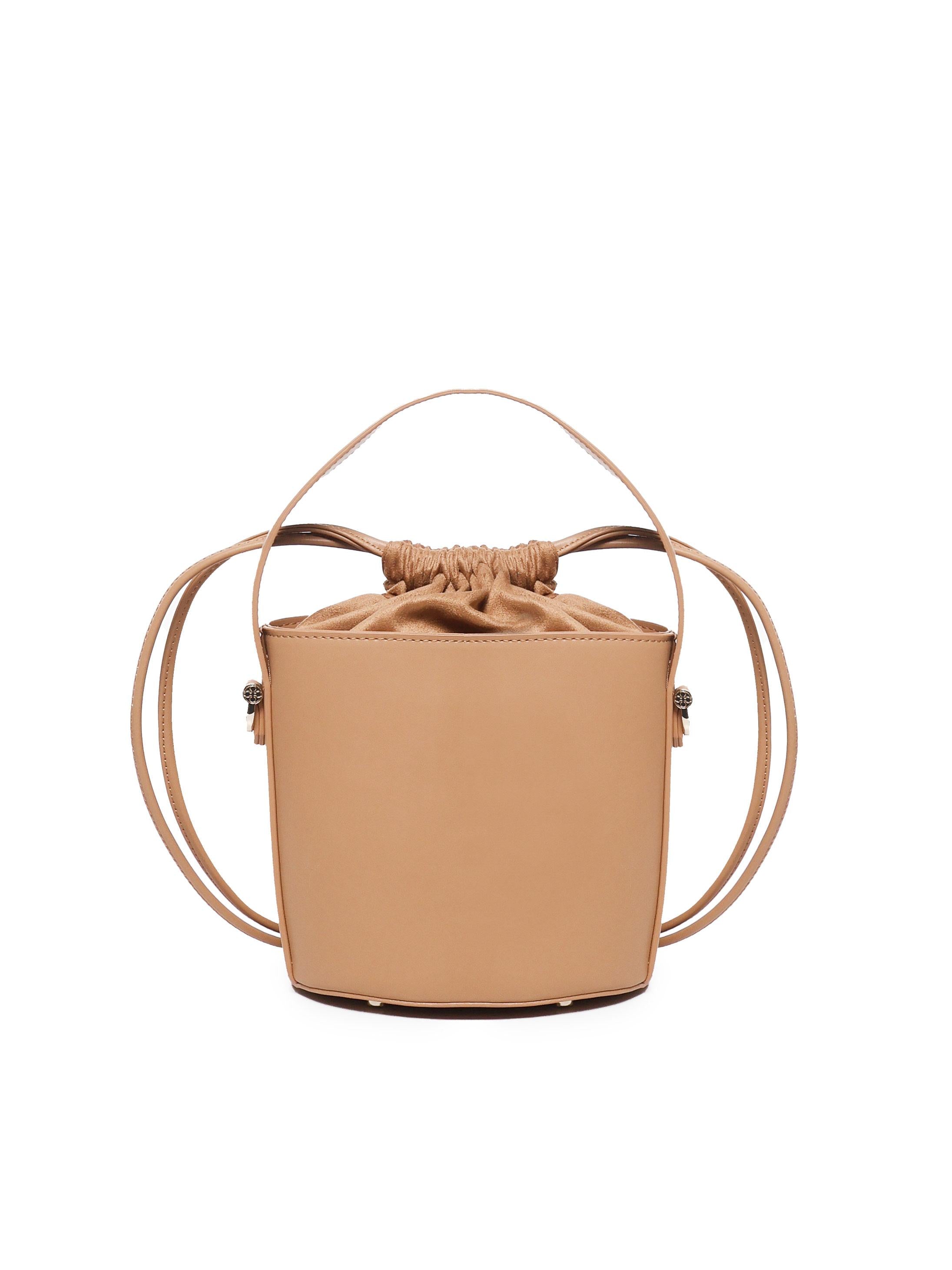 Borsa a secchiello Beatrix 73BS7HR01 BEATRIXCUOIO V° 73