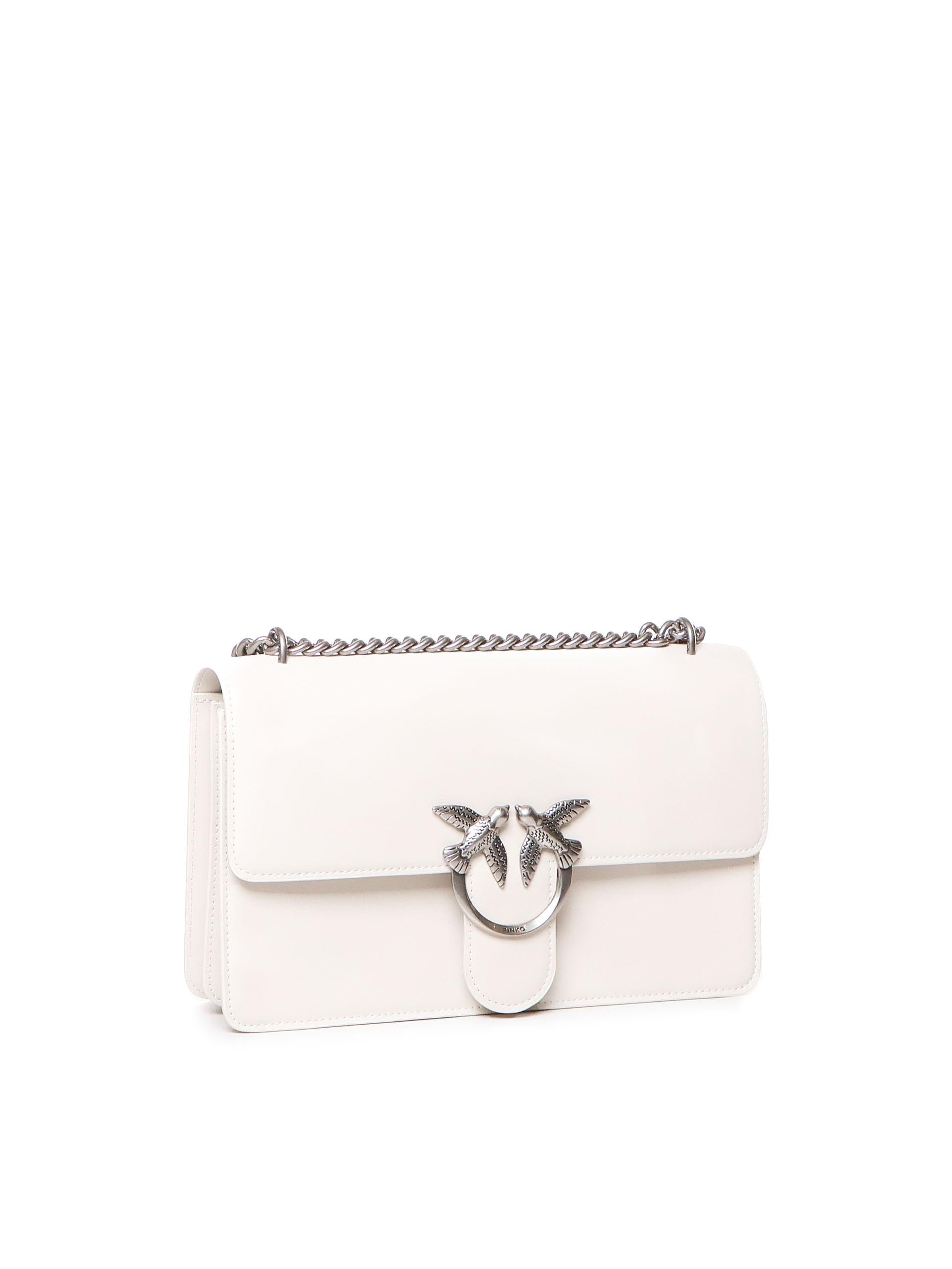 Borsa a tracolla media Love Bag 100941 A0F1Z14O PINKO