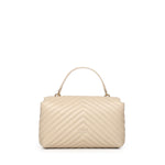Borsa Love Lady Puff Chevron 100043 A0GKC50Q PINKO