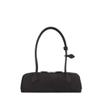 Borsa Le Teckel Media in nabuk AA1S06033CA214 840 ALAIA