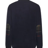 Maglione Holden in lana MKN1576 NY91 BARBOUR