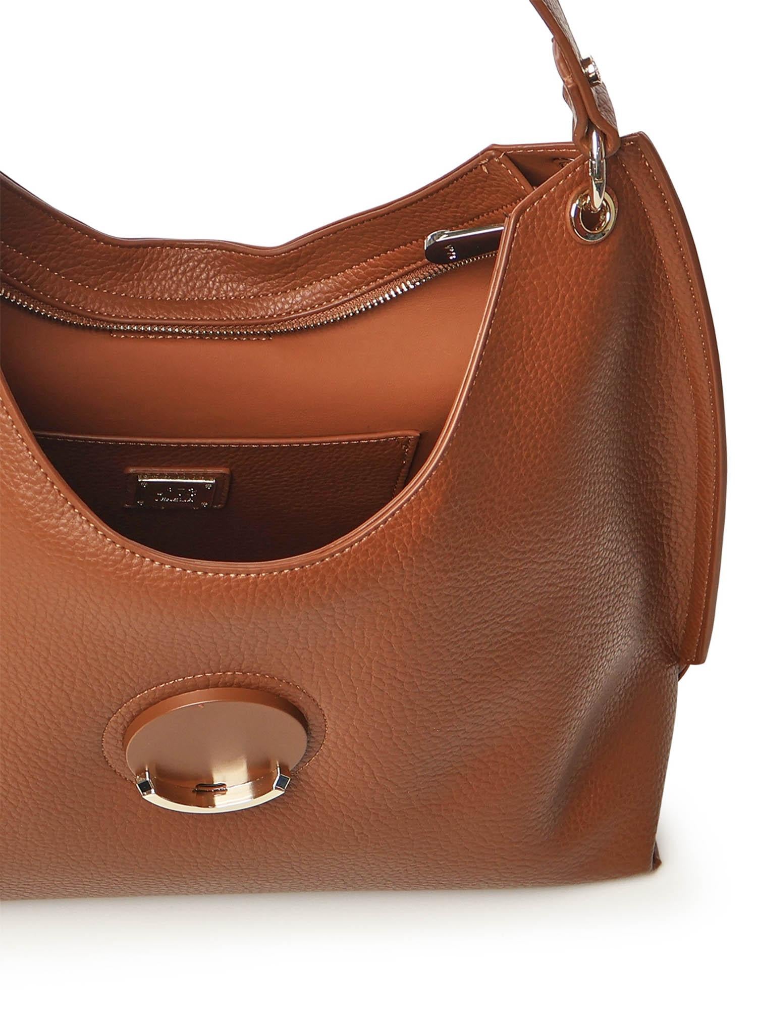 Hobo bag Federica V 73BS9ER03 FEDERICA VCUOIO V° 73