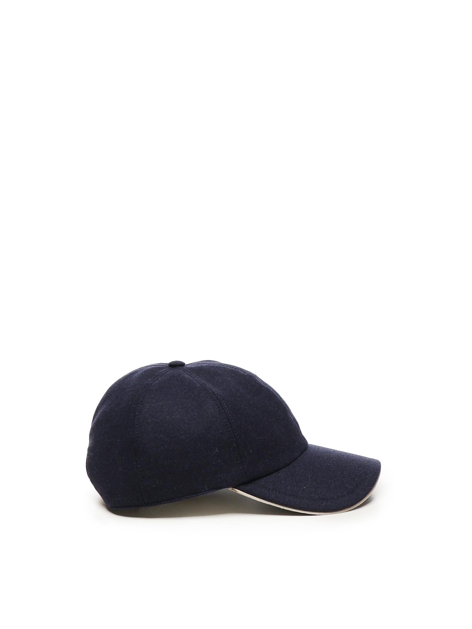 Cappello da baseball in lana L77CPLL18TES0L197 11-02 ELEVENTY