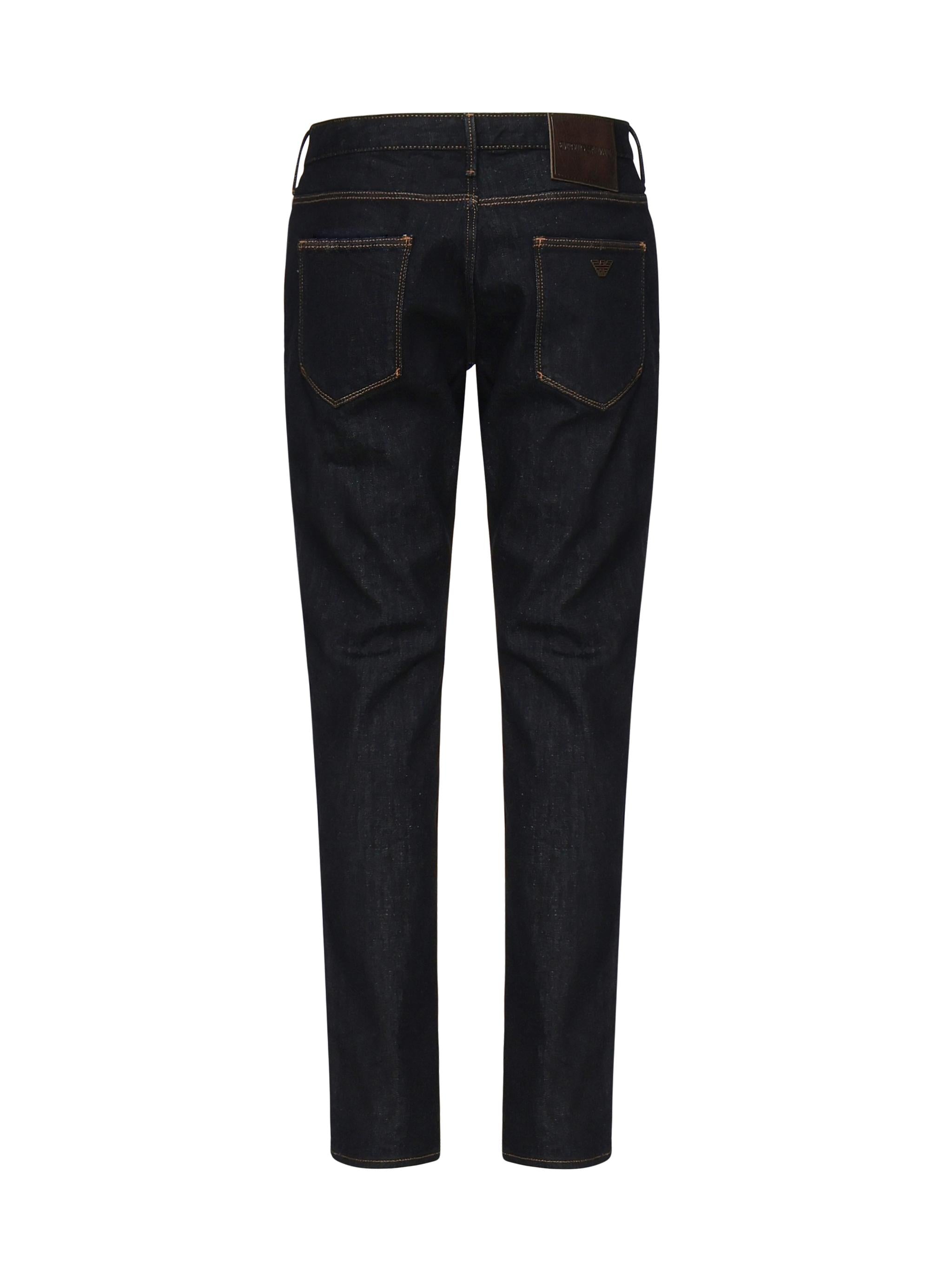 Jeans 5 tasche <BR/> EM000121 AF13253MB001 EMPORIO ARMANI