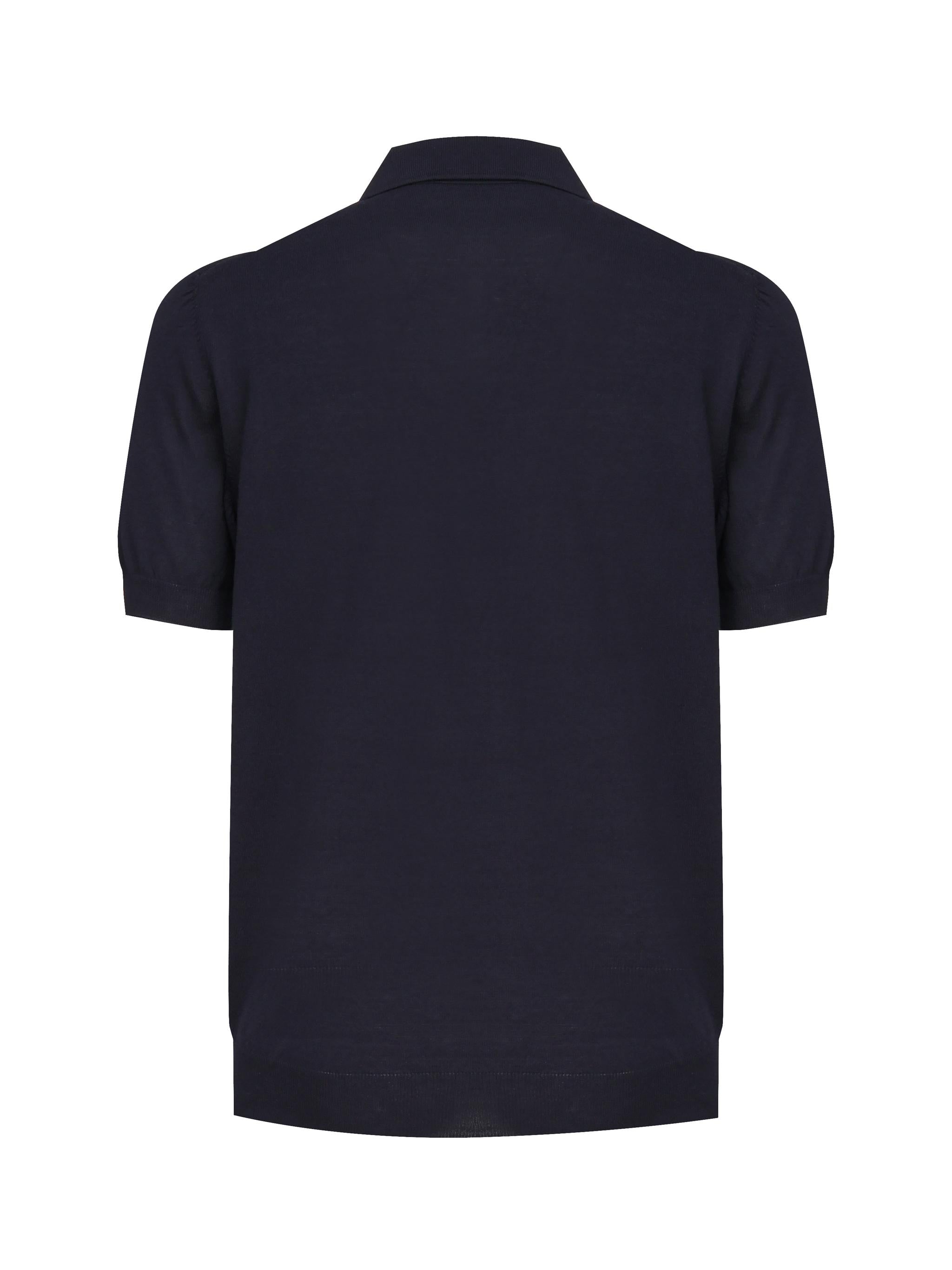 Polo premium con bottoni 57119 20615598 GALIANO