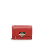 Borsa Party con logo <BR/> 73BS9F002 PARTYROSSO V° 73