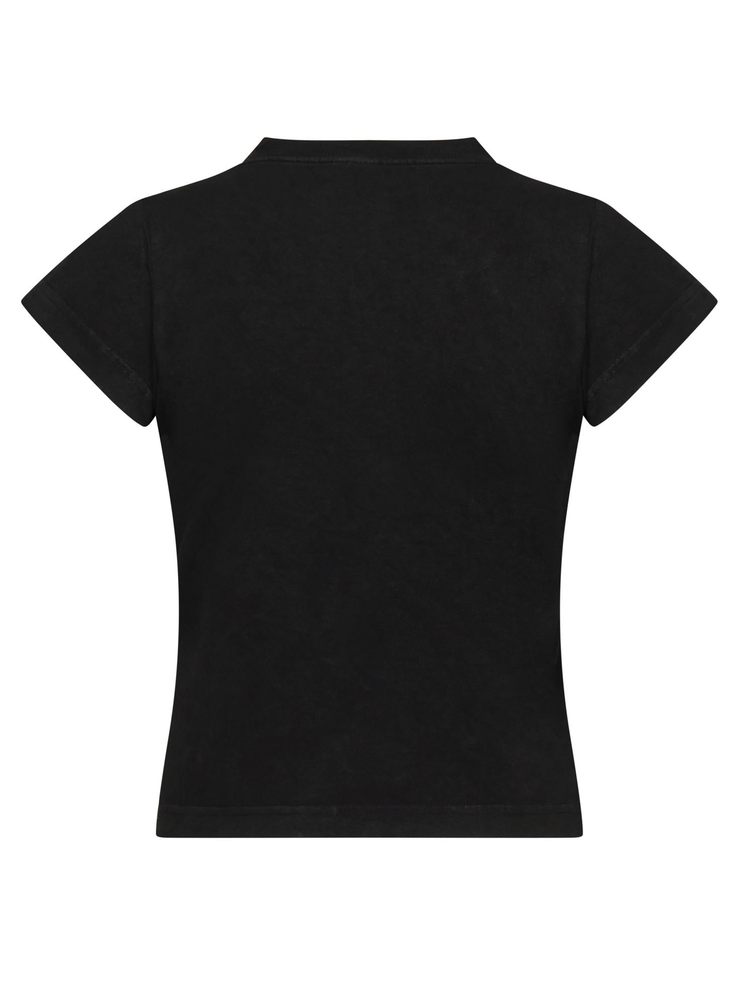 T-shirt Shrunk City Of Angels 807341 TSVR51041 BALENCIAGA