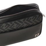 Borsa Camera Case Squared FF<BR/> 7M0286 AJF0F0GXN FENDI