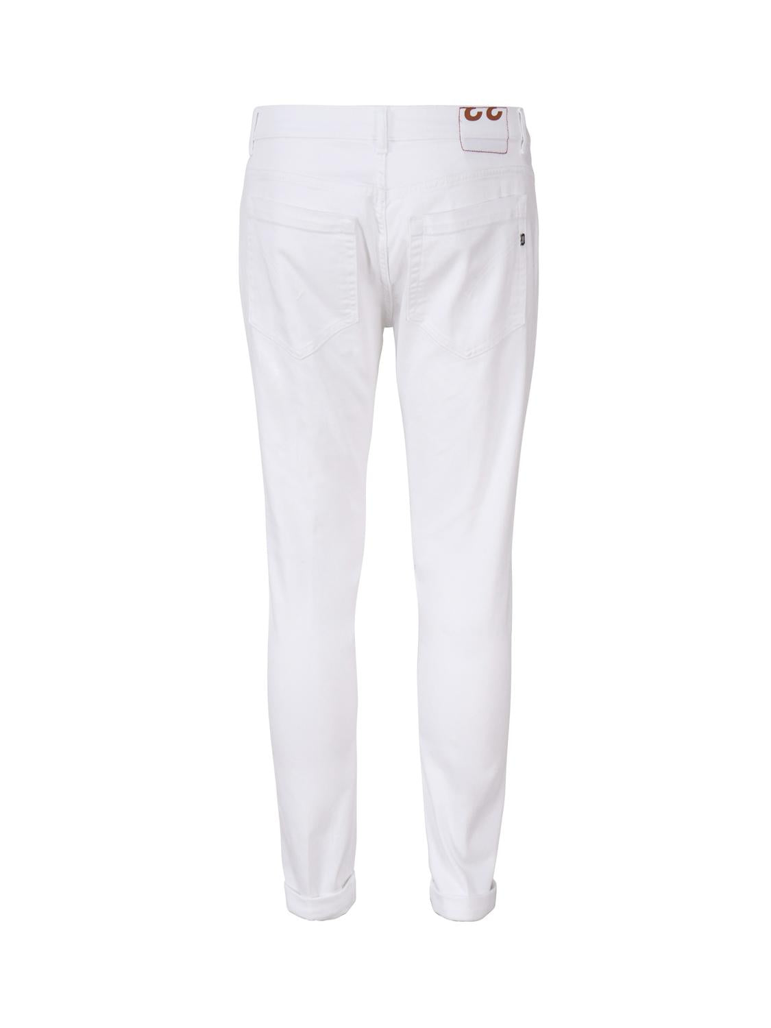 Jeans George skinny in bull stretch UP232BS0030U PTD000 DONDUP