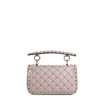 Borsa mini con catena Rockstud Spike 7W2B0123 NAPP45 VALENTINO GARAVANI