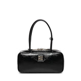 Borsa Beau in vernice naplak 5BB173 ADNTF0002 MIU MIU