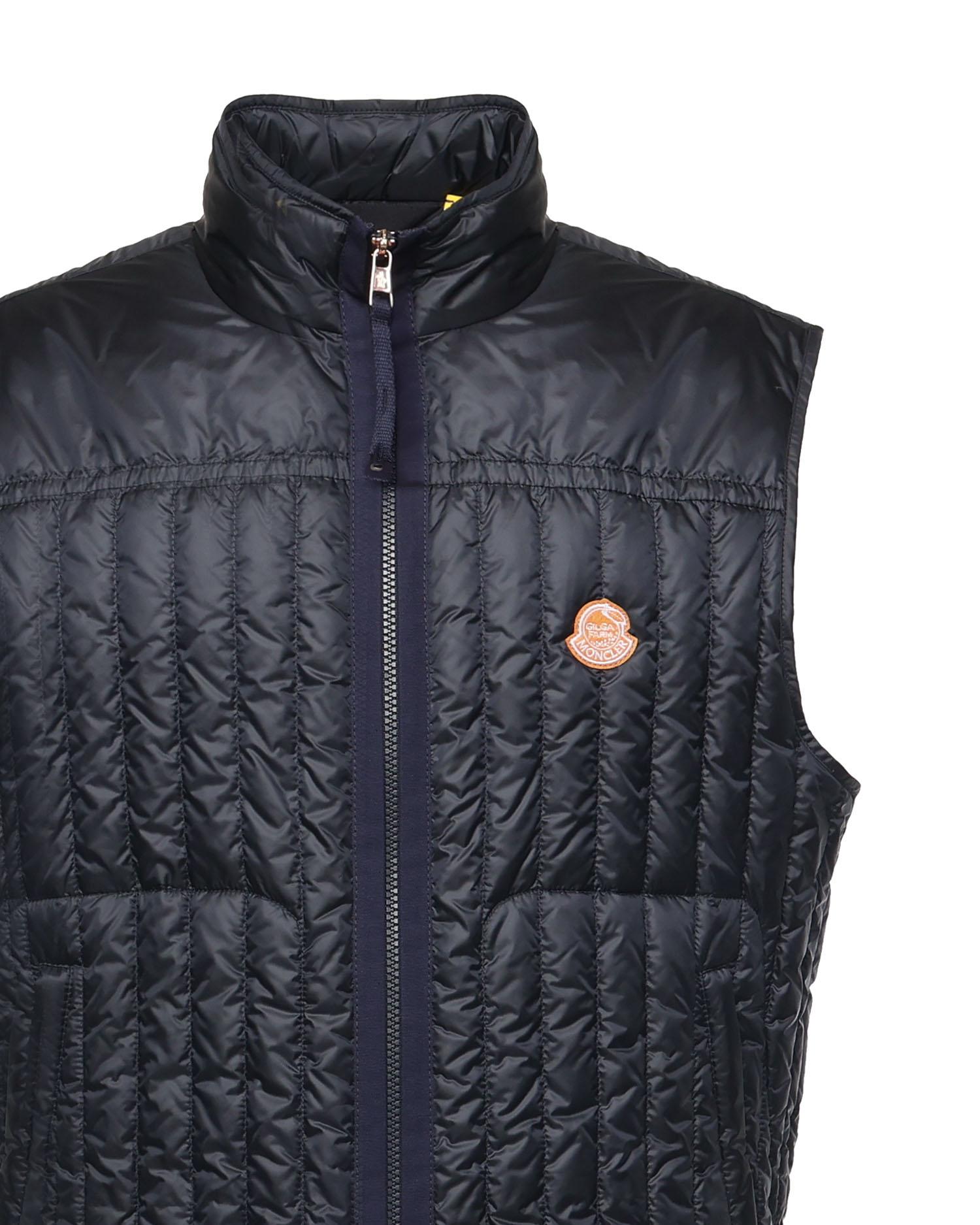 Gilet Moncler x Gilga Farm by Donald Glover K24021A00011 597YF778 MONCLER GENIUS