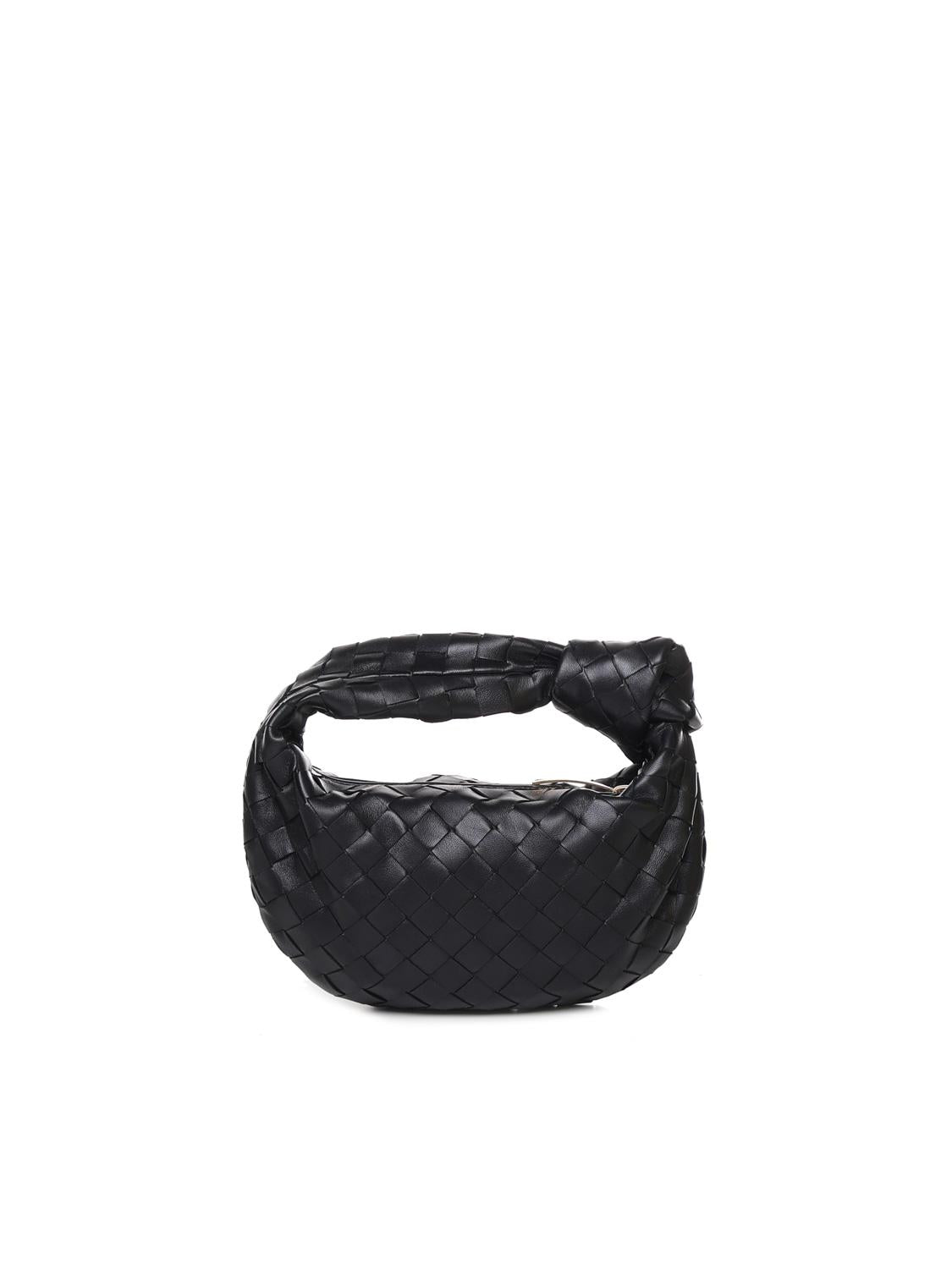 Mini Jodie in lambskin 651876 VCPP58425 BOTTEGA VENETA