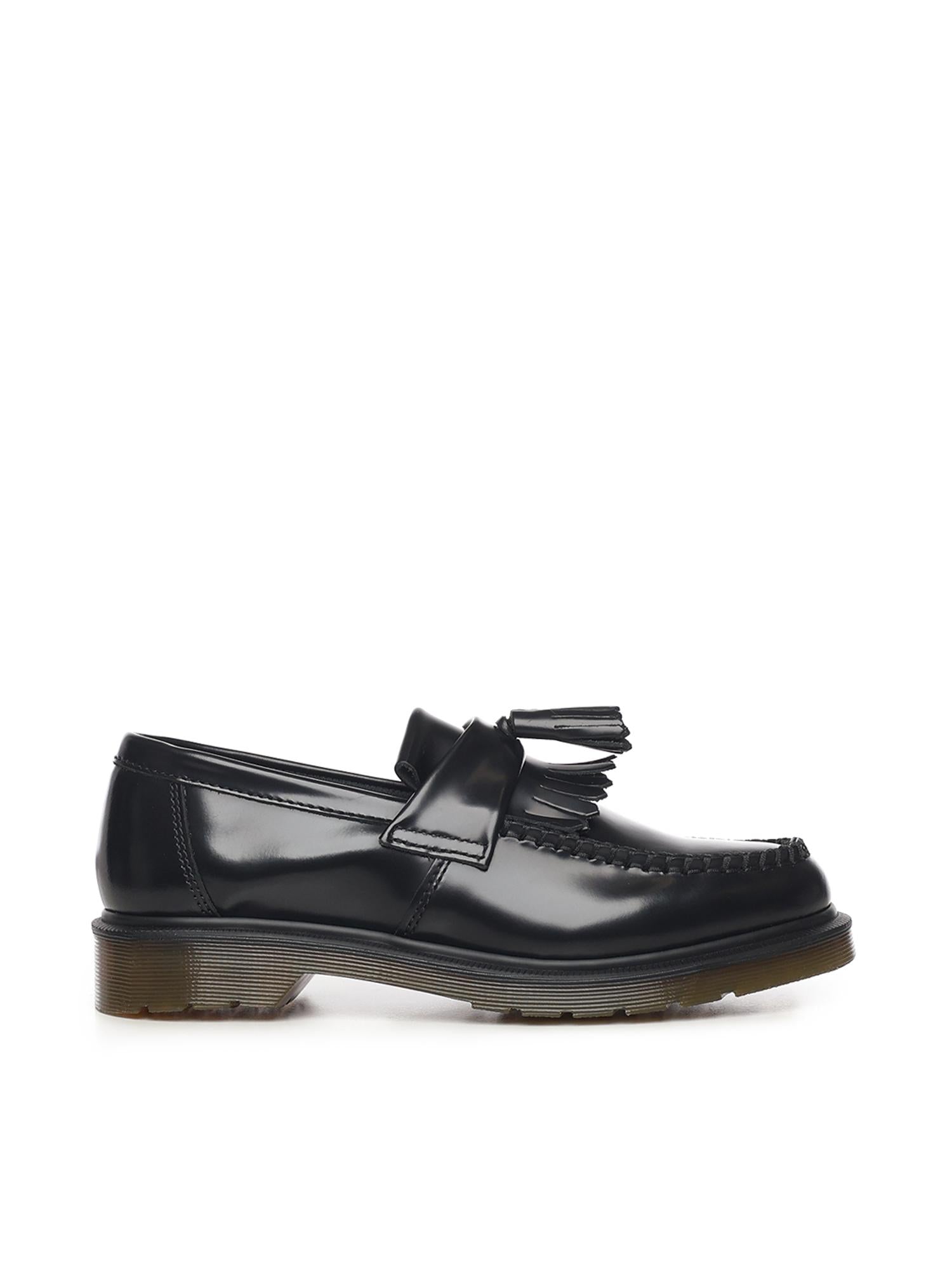 Mocassini Adrian con nappe in pelle 14573001 DR. MARTENS