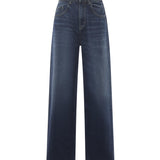 Jeans Poppy in cotone<BR/> POPPY ID8739 ICON DENIM