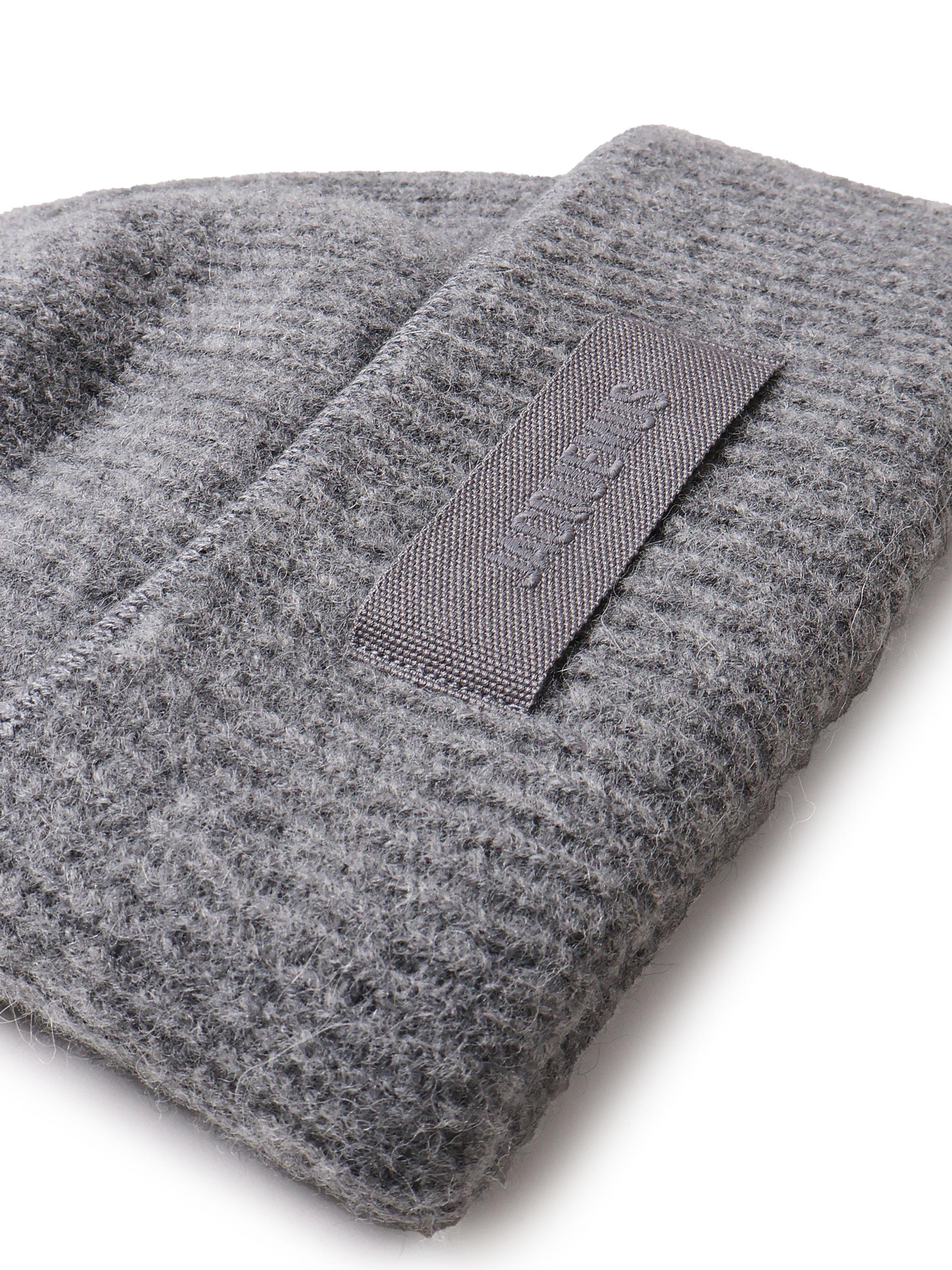 Il berretto le bonnet gros grain 24HACU00666AK00227 970 JACQUEMUS