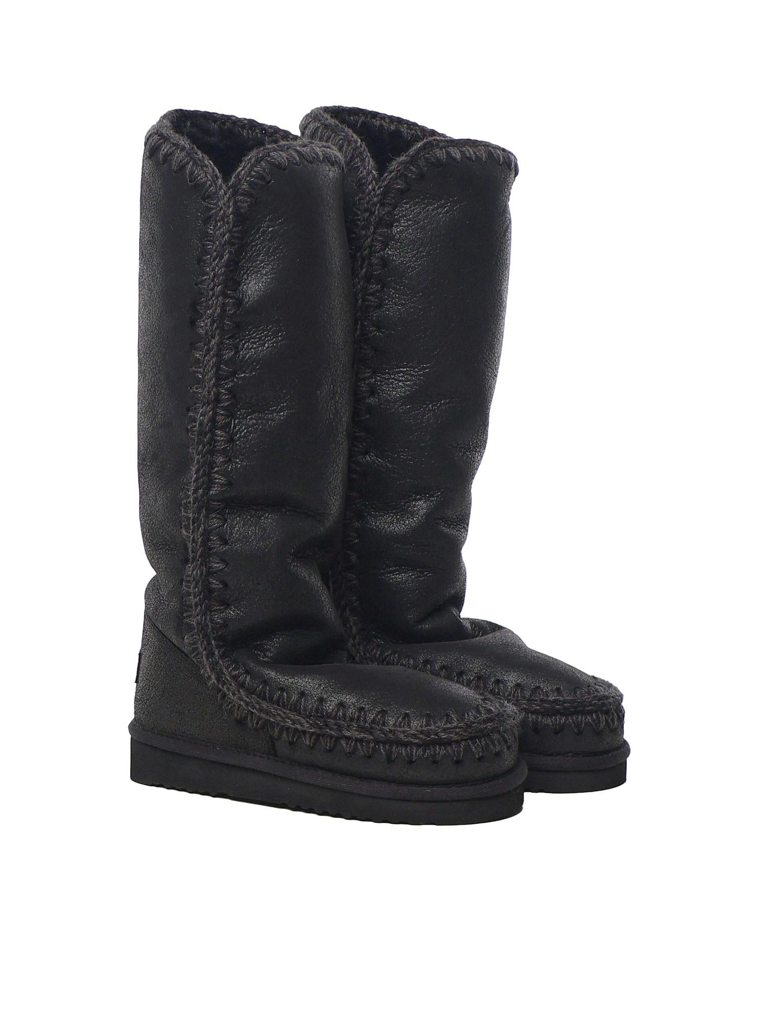 Eskimo 40 in pelle MUFW101002B CBKG MOU