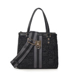 Borsa shopping Cate 73BS9BN06 CATENERO/GRIGIO V° 73